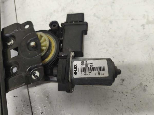 LEVE VITRE ELECTRIQUE AVANT GAUCHE CITROEN JUMPER / PEUGEOT BOXER / FIAT DUCATO 2006+ - Vue 6